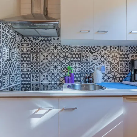 Apartament La Maisonnette En Bois Saumos