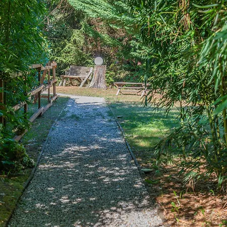 La Maisonnette En Bois *