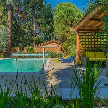 La Maisonnette En Bois Apartament *