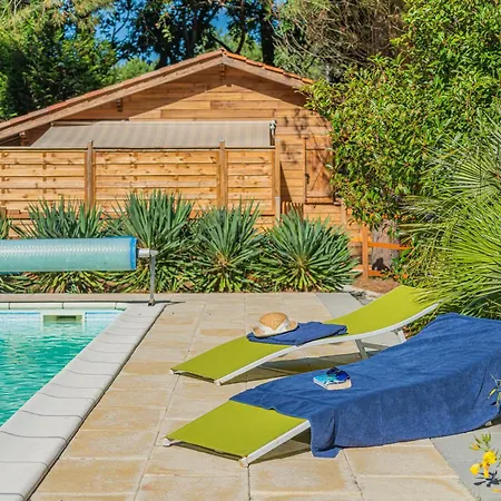 La Maisonnette En Bois Апартаменты