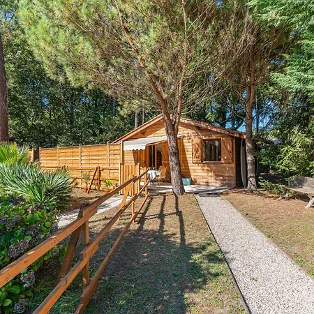 La Maisonnette En Bois