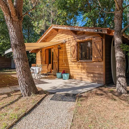 Appartement La Maisonnette En Bois Saumos