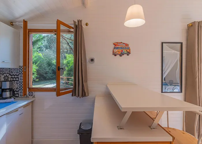 Appartement La Maisonnette En Bois *