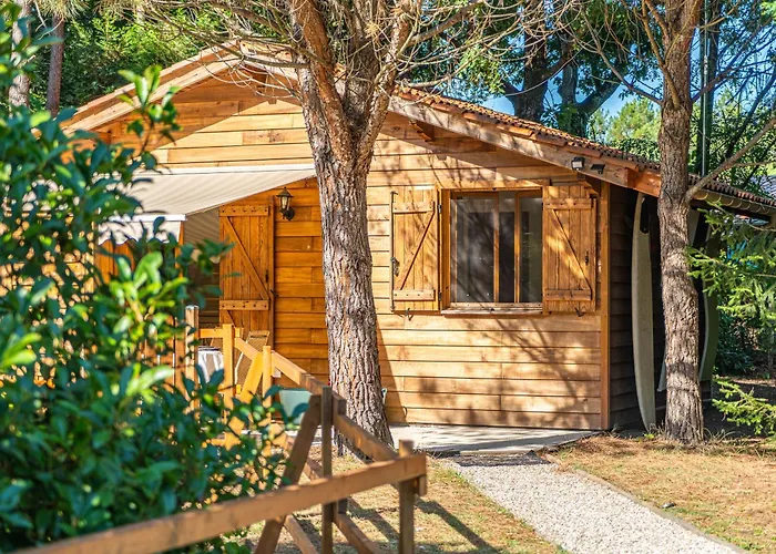 Appartement La Maisonnette En Bois *