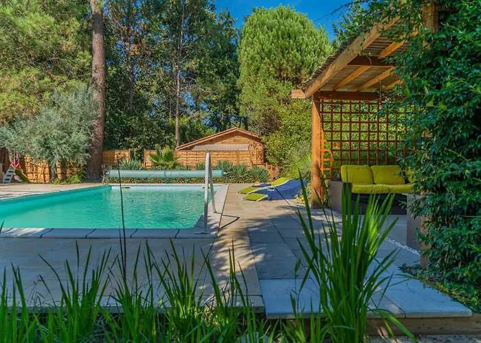 La Maisonnette En Bois Apartment *