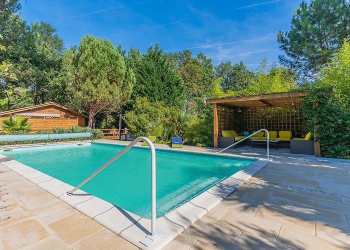 Appartement La Maisonnette En Bois