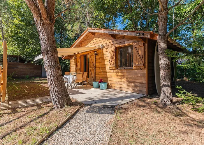 La Maisonnette En Bois