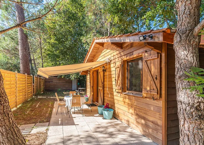 La Maisonnette En Bois Saumos