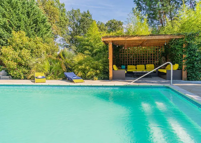 La Maisonnette En Bois